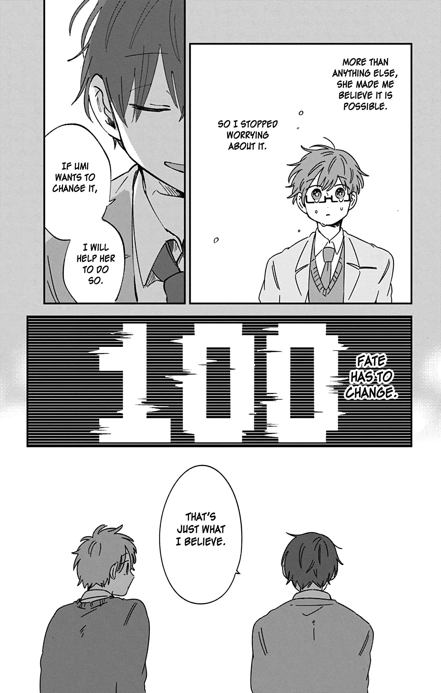 Kimi Ga Shinu Made Ato 100 Nichi Chapter 27 11